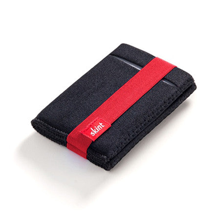Skint Wallet - Red