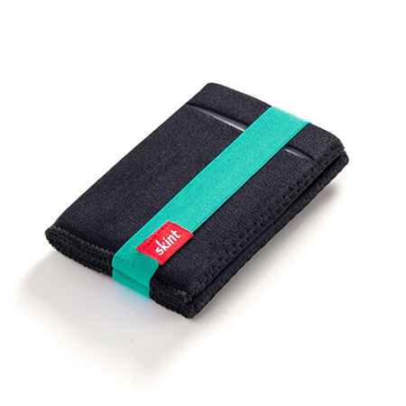 Skint Wallet - Turquoise