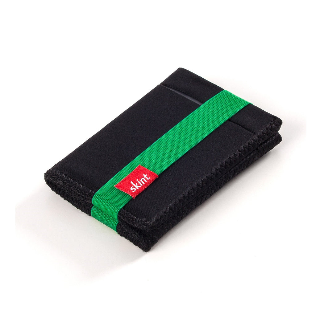 Skint Wallet - Green