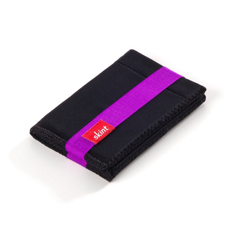 Skint Wallet - Purple