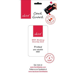 RFID Card by Skint ( 2 Cards)