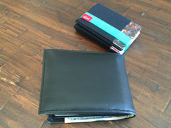 Skint Wallet - Blue